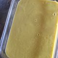 El cooksnap de Mlom cuando hizo Crema de calabacín y champiñón sin patata en Thermomix.