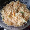 Cooksnap dari Rika untuk resep 130. Bihun Goreng Jawa