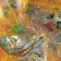 Cooksnap dari evita baso untuk resep Mujair Woku