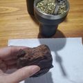 El cooksnap de Cristh 04 cuando hizo Alfajor Marplatense.