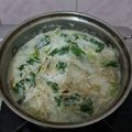 Cooksnap dari Desy Vita untuk resep Bobor sawi hijau