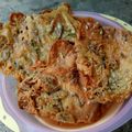 Cooksnap dari yana untuk resep Peyek Kacang Tanah Tanpa Santan