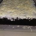 Cooksnap dari Widia "Ummu Nisa" untuk resep Brownies Kukus Ketan Hitam