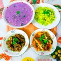 Cooksnap của Phan Bao Van khi họ làm theo món Mâm cơm chiều cho gia đình 4-5 người
