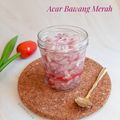 Cooksnap dari Armina Puji Utari untuk resep Acar bawang merah