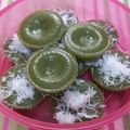 Cooksnap dari Ulla untuk resep Kue Lumpang Ijo (Anti Gagal)