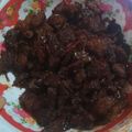 Cooksnap dari wahyu agustina Soliha untuk resep Daging Sapi Bumbu BBQ
