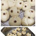 Cooksnap dari Sari Fajar untuk resep Pao / Buns Simple