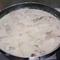 Cooksnap dari bermain bersama untuk resep Ayam Gulai Putih (Opor khas Padang)