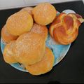 Anita Tóth Polyákné Cooksnap-ja, amikor elkészítette a(z) Házi hamburger zsemle és húspogácsa receptet.