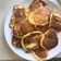 El cooksnap de Marian cuando hizo Keto - Mini panqueques de coco.