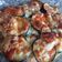 El cooksnap de Rocío cuando hizo Berenjenas a la parmesana.