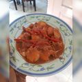 Cooksnap dari Maharani Tanjungsari untuk resep Udang Pedas Asam Manis