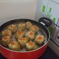 Cooksnap dari Keke Wang untuk resep Siomay Ayam Udang
