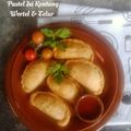 Cooksnap dari Puji Winarni untuk resep Pastel isi kentang, wortel, dan telor
