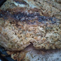 El cooksnap de lucas avilés cuando hizo Cocina para parejas: Anchoa a la plancha.