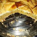 El cooksnap de CINTIA cuando hizo Tarta de atún.