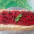Cooksnap dari Mahya Cake & Cookies untuk resep Makuta Strawberry Ekonomis