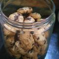 Cooksnap dari nunuk herdjayus untuk resep Cookies cokelat (kriuk di luar, lembut di dalam 😁)
