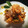 El cooksnap de Zaida TC @alquimiasfood cuando hizo Pasta con salsa de calabaza asada y piñones.