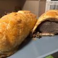 Detti Cooksnap-ja, amikor elkészítette a(z) Hamis Wellington szűzpecsenyével receptet.