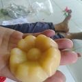 Cooksnap dari Duta Aroma untuk resep 65. Bolu Tape Kukus