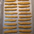 Cooksnap από Giannis Abatzis στη συνταγή Κουλουράκια καρότου 🥕 αλμυρά 2