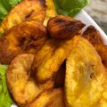 scrupmtious kitchen,kano's cooksnap of when they made Plantain.