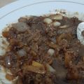 Cooksnap dari Mariati Ling untuk resep Teriyaki mirip Yoshinoya