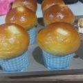 Cooksnap dari Vivi untuk resep 423. Roti Bluder Tempo Dulu #SeninSemangat