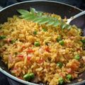 Sushma Sachin Sharma's cooksnap of when they made मटार पोहे (Matar Pohe Recipe In Marathi).