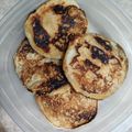 El cooksnap de alimasci cuando hizo Mino tortitas de ricota (tipo hotcakes).