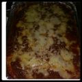 1supergirl's cooksnap of when they made Yummy Stuffed Shells With Ground Beef.