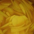 Cooksnap dari RonaCute untuk resep Danmuji (단무지) Acar Lobak