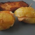 El cooksnap de Maribel Perez cuando hizo Bocadillos de patata.