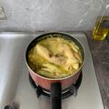 Cooksnap dari MT Rijal untuk resep Terik Ayam Tahu Tempe