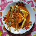 Cooksnap dari robbitiya syaharani untuk resep Asam Padeh Ikan Tongkol