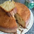 El cooksnap de veronica de la llana cuando hizo Torta fácil con un huevo.