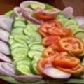 Kajal Patel का कुकस्नैप जब उन्होंने मसालेदार फ्रूट सलाद चाट (Masaledar Fruit salad chaat recipe in hindi) बनाया था।