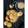 Mauli Mankad's cooksnap of when they made જીરા પૂરી (Jeera Poori Recipe In Gujarati).