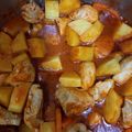 Cooksnap από Παντελίτσα Σάββα στη συνταγή Φιλέτο κοτόπουλο με πατάτες γιαχνί