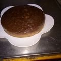 El cooksnap de Rosana Vargas cuando hizo Bizcochuelo super esponjoso.