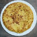 El cooksnap de Tonysantos cuando hizo Tortilla de patatas con cebolla.