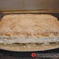 Cooksnap από vasmpou στη συνταγή Μιλφέιγ ζαχαροπλαστείου