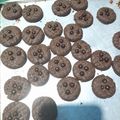 Cooksnap dari Emi Mardiana untuk resep Cookies Choco Chips (Oven Tangkring)