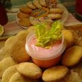 lucy2.sv's cooksnap of when they made Peanut Butter cupcakes.