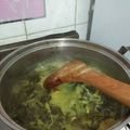 Cooksnap dari Zahra Arthexeina untuk resep Gulai Daun Singkong