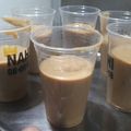 El cooksnap de Sabri Perez cuando hizo Postre "Serenito".