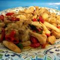 Cooksnap dari Rebecca Panjaitan untuk resep Tumis Jamur Sawit