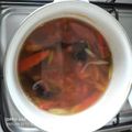 Cooksnap dari Gwenny filya untuk resep Sayur Asem Kacang Merah (Angeun Kacang)